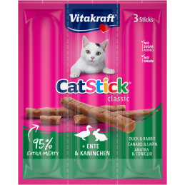 VITAKRAFT CAT STICK MINI...