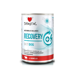 DISUGUAL DOG RECOVERY 400G...