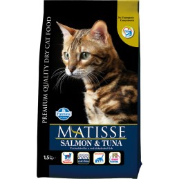 MATISSE URINARY SALMON TUNA...