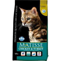 MATISSE URINARY CHICKEN...