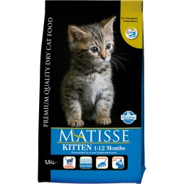 FARMINA MATISSE KITTEN 1,5KG