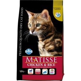 MATISSE URINARY CHICKEN...