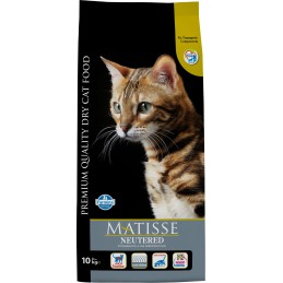 MATISSE FARMINA NEUTERED 10KG