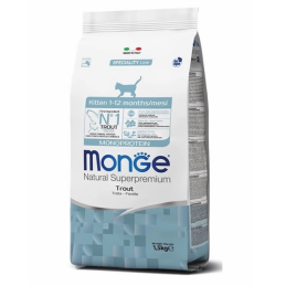 MONGE MONOPROTEIN KITTEN...