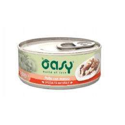 OASY NATURAL RANGE CAT...