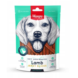 WANPY LAMB JERKY 100G PASKI...