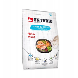 ONTARIO CAT HAIR SKIN 2KG...