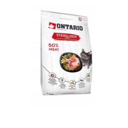 ONTARIO CAT STERILIZED 2KG...