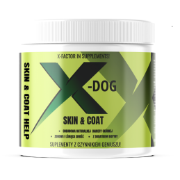 X-DOG SUPLEMENT Z...