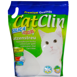 CATCLIN ŻWIREK SILIKONOWY 8L