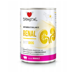 DISUGUAL DOG RENAL 400G...