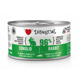 DISUGUAL DOG MONOPROTEIN...