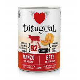 DISUGUAL DOG FRUIT 400G...